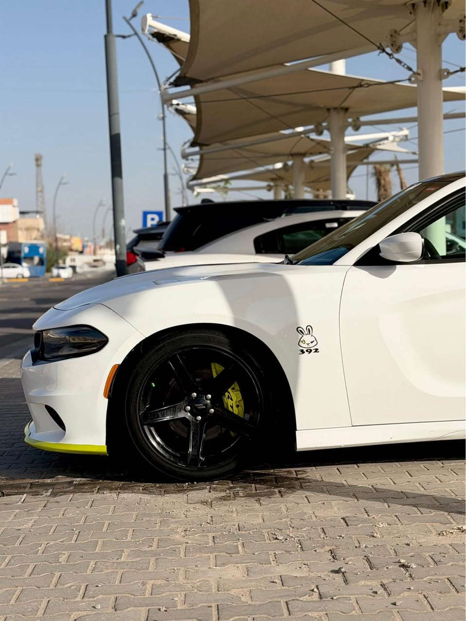 يا الله سلام عليكم دوج جارجر ( R/T ) 
       2019
فول ماعده الفتحه سوبر تراك باك يعني لكلافه هيمي 5700 لون ابيض🤍
  
سياره بأسمي رقم بغداد مشروع وطني تتحول كل المحافضات +رقم مميز🔥
سنويه لحد 2031 هزه جديده قبل 10 ايام
مواصفاة  كشنات حضن كنتاره 
  شفتات ستيرن 
    كشن كهرباء
شاشه جبيره تدعم كار بلي 
  ويل 20 هليكات😎
كزوزات دبات سود بلاد SRT
بلكات ريسنك ولف حماوه ريسنك
سياره قبل سبوع طالعه من الادامه وجاهزه للأخير وهواي بيها مواصفات بعد موشراي لاتعبني ولاتوصل ابيع بس لجناي سياره ولا غلطه صلواة 
حادث السياره فقط ربع جاملق ونص بنيد فقط ولباقي كفاله😎🔥✅ 
  سعر 230 
 الاتصال *********** + واتساب البصرة, العراق
