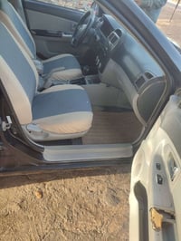 كيا سبكترا • ٢٠٠٨ • تحويل مباشر