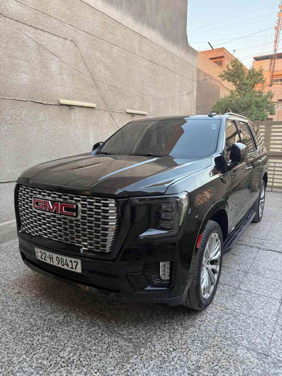 السلام عليك
جي ام سي دنلي موديل 2022

VIB

السياره فول موصفات لأخير 
رقم أربيل وبسمي 
حجم المحرك 5300 المرغوب 
ماشيه 130 ألف وقبل الزياده
حادث جاملغ وبنيد فقط غير شي مكفوله
صور الحادث والسونار مرافقه المنشور 

السعر 460ورقه وبيه مجال 
اتصال ***********
