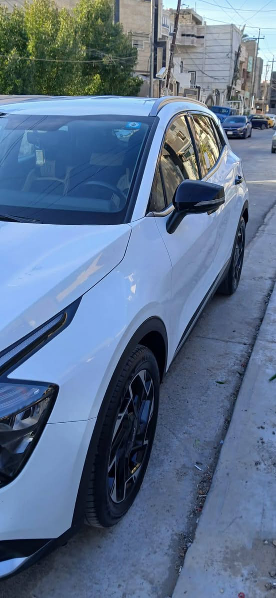 السلام عليكم للبيع كيا سبورتج ٢٠٢٣ وراد خليجي رقم بغداد السياره مكفوله كفاله عامه من البارد ولتبديل ولصبغ سياره جديده ماشيه٢٩الف كير مكينه تبريد كله مكفوله السياره فول موصفات عده البنوراما السعر ٢١٥ وبيه مجال للستفسار***********بغداد الطالبيه بغداد, العراق
