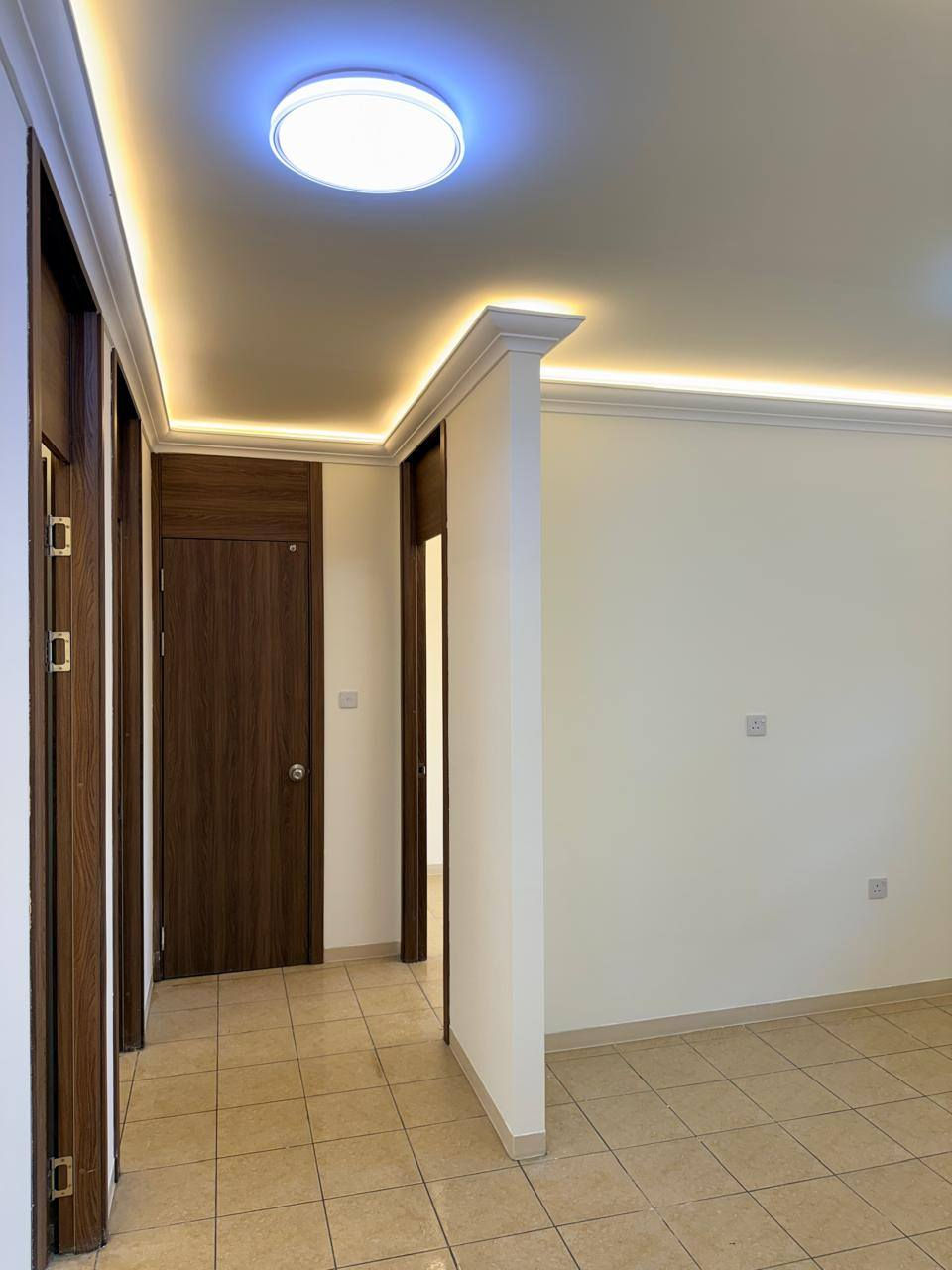 * ⛪️ أقوى عروض الجبس بورد لعشّاق الذوق الراقي
⭐️🏘️ عرض محدود لفترة قصيرة
🎍
ننفيذ احترافي ولمسات عصرية تفرق من أول نظرة العرض يشمل:
• جبس بورد عالي الكفاءة مع ضمان🪪
• استلام هندسي كامل وجودة مواد ممتازة ⛪️
• الطلس، التصليح، السنفرة، التنعيم🏘️
• حفر السبوت لايت والبروفايل
• تسليك الكهرباء والوايرات
• الصبغ مشمول ضمن العرض
كل هذا بسعر مناسب جدًا للمتر 35الف
⛪️ وجودة عالية نضمنها
⭐️⭐️⭐️⭐️⭐️⭐️⭐️⭐️
٣ حوّل شقتك اوبيتك أو مشروعك لمساحة أجمل وأوسع
ديكورات عصرية - خامات فاخرة - ألوان تناسب كل الأذواق
🎍
🏭
خصومات وعروض محدودة لشهر رمضان ⭐️🌈
للاستفسار والطلب: واتساب
***********
العمل داخل بغداد فقط كوادر العمل بسمايه
الديكور يغيّر المكان... وإحنا نغيّر نظرتك للجمال دقة - سرعة - إشراف كامل راسلنا واحجي عن مشروعك
اختر التصميم من الصور وخلي الباقي علينا ديكورات المندلاوي بنتضاركم
