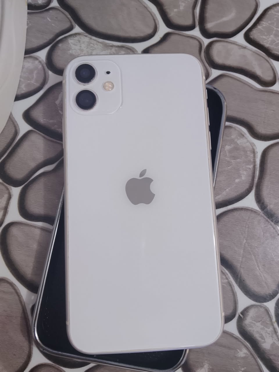 ايفون ١١ عادي مراوس فقط مبدل شاشه ٣ خيارات وبيها كسر ممأثر ؏ لمس فيس ايدي واكف بطاريه مبدله متصرف ذاكره ١٢٨ مراوس ويا اندرويد مابيع فقط مراوس شعندك غير الآيفون نزل +راس براس بدون فرق


**إذا كنت صاحب هذا الإعلان وتريد حذفه لأي سبب، رجاءا أرسل رسالة إلى الدعم الفني**