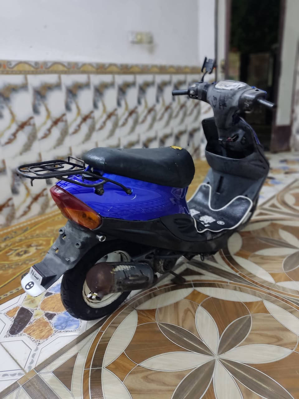 دراجه ياماها للبيع شرط المكينه ستيل***********
