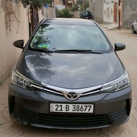 كورلا خليجي • ٢٠١٩ • رقم سليمانية