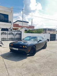 تشارنجر SRT • ٢٠١٧ • كركوك