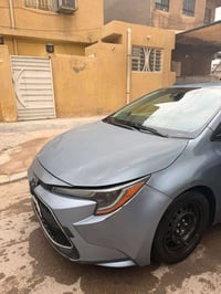 كورلا 2020 معوقين بعد سنة ونص تصير حرة حادث سيارة موضح بصورة بيهة 3 قط...