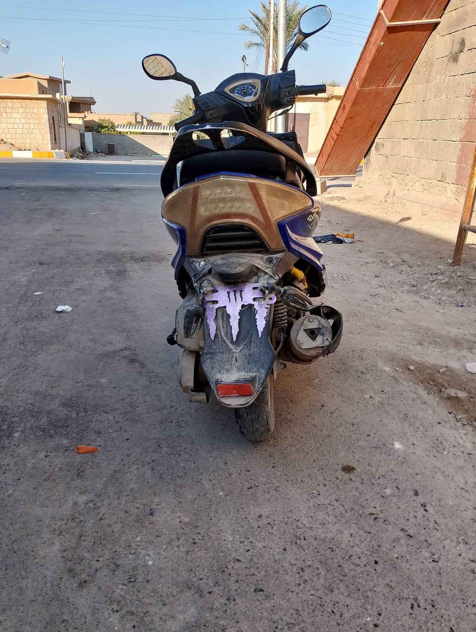 للبيع
جي تي ار 2021 شغال نكره سلف 

سعر 200


**إذا كنت صاحب هذا الإعلان وتريد حذفه لأي سبب، رجاءا أرسل رسالة إلى الدعم الفني**