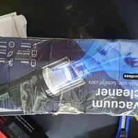 مكنسة كهربائية • للبيع