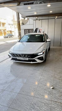 النترا وارد امريكي  البيع موديل 2024-مواصفات_ عاديه_اسويج_ محرك 2000 م...