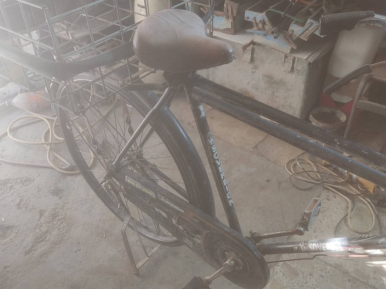 اخوان السلام عليكم غراض للبيع مولدات عدد 5 للبيع 2 تايكر و3 استره سعر المولد 100 دراجه هيرو عدد 2 السعر 35 الواحد مبردات عدد 3 وحده
فافون  السعر75 الوحده مظله سوته
السعر 35 

ا


**إذا كنت صاحب هذا الإعلان وتريد حذفه لأي سبب، رجاءا أرسل رسالة إلى الدعم الفني**