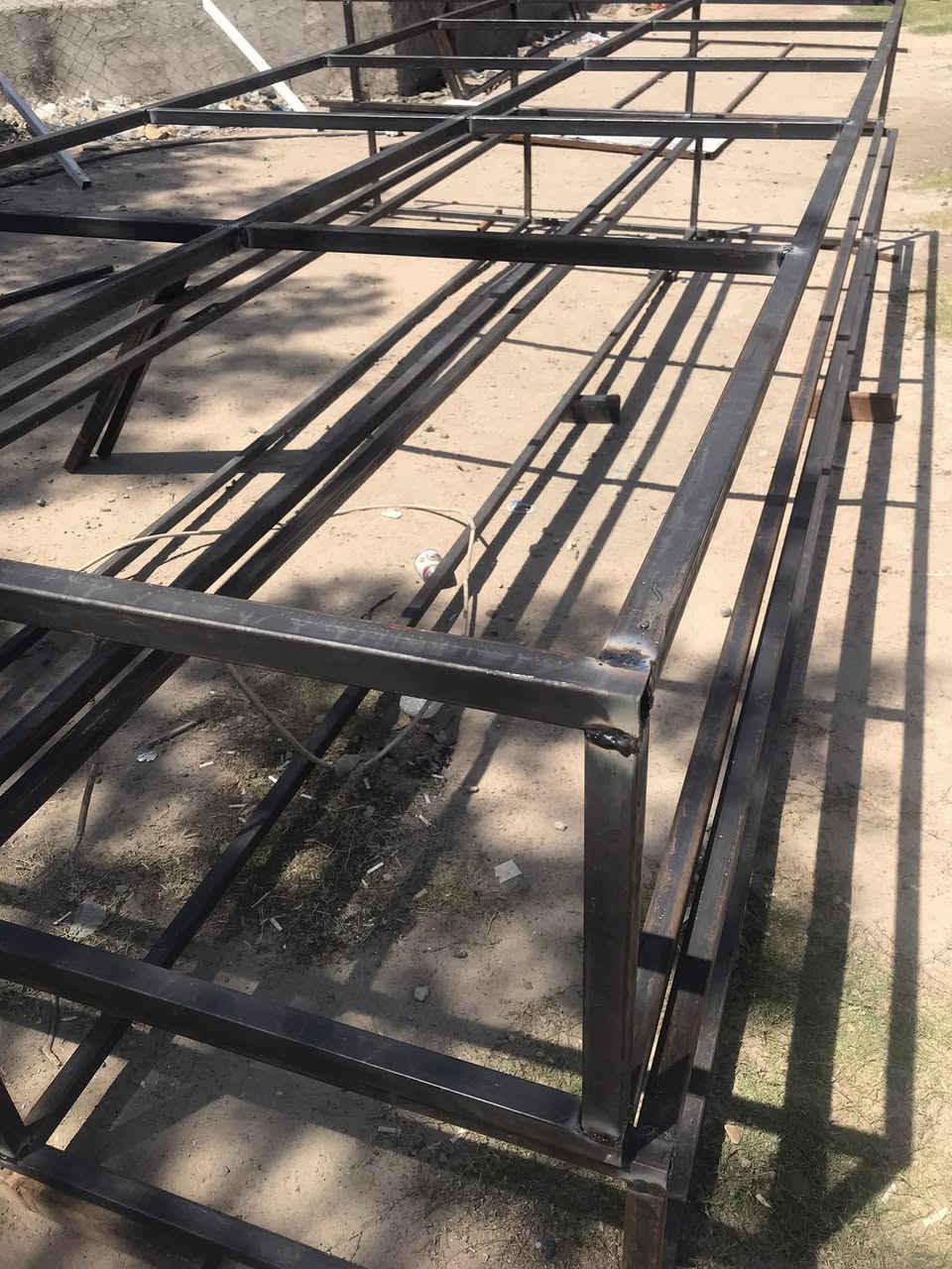 حيدرالحداد
كوفة نجف لاعمال كافة الحدادة
اسعار مناسبة
واتساب ***********
