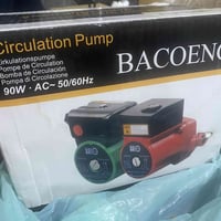 بولستر • ماتور ماء • جديد بكيت