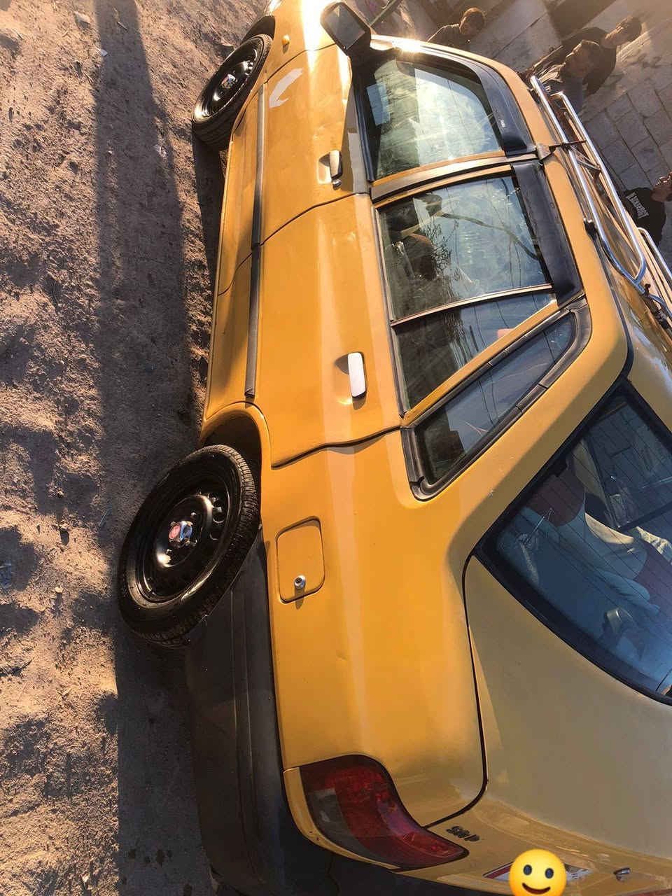 سلام عليكم سياره للبيع سايبه موديل2014واسط كفاله عامه هيئه وغرامات مصفره تحويل ثاني  السعر 35 وبي مجال حق الجيه العنوان مركز المدينه رقمي ***********
