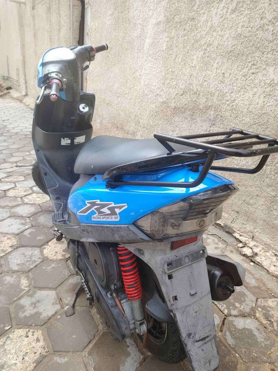 السلام عليكم 
دراجه للبيع ماكس عدله نظيفه كلش كفاله عامه 
 مزوده تزويد خارجي كفرات سمائي ويل مشيف اسود سعر خاص *********** واتساب
