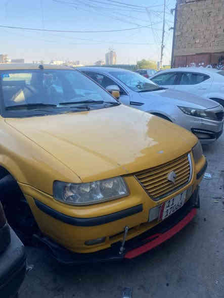 سمند 2010كير مكينه فرنسي مكفوله مابيه كل ضربه كهربائيه كامله نكره سلف غرامات عليه ٤٠٠ ينزلن من سعرها هيئه مصفره مكينه١٨٠٠ فرنسي تبريد ثلج سياره خير من الله سنويه جديده  رقم انكليزي بسمي تحويل ثاني يوم رايده 35وبيه مجال مكاني بغداد شارع حيفا***********
***********
