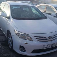 كورلا • ٢٠١١ • بدون صيخ