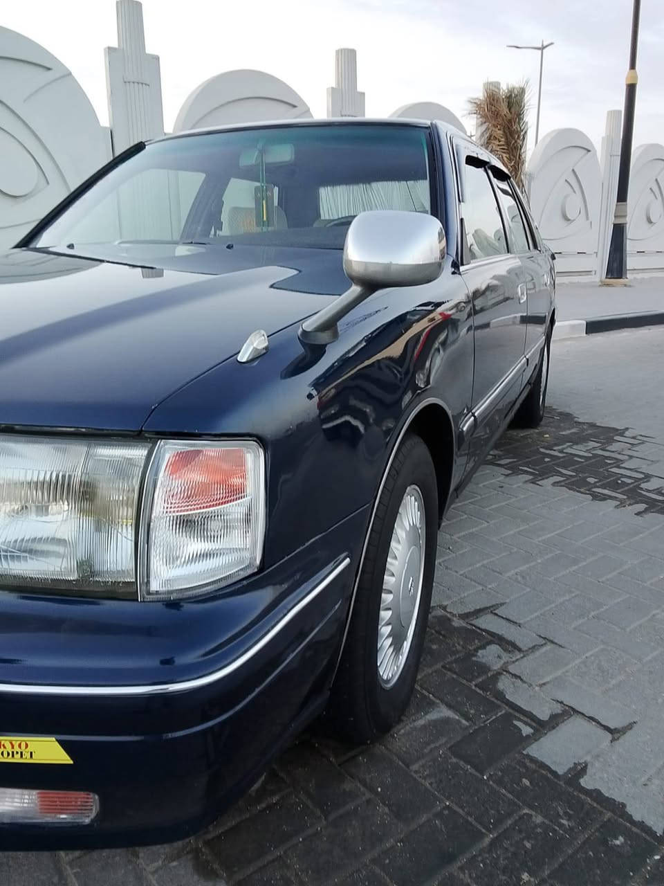 السلام عليكم  سياره  ثور موديل 99 تبريد ثلج محرك وكير وحداده كله جديد سياره مكفوله كص ونقل جثه اصولليات مصبوغه عام جماليه سنوايه ما منتهيه تحويل مباشر
السلام عليكم  سياره  ثور موديل 99 تبريد ثلج محرك وكير وحداده كله جديد سياره مكفوله كص ونقل جثه اصولليات مصبوغه عام جماليه سنوايه ما منتهيه تحويل مباشر 
العنوان .. البصره القبله 
سعر .100
رقم الهاتف.***********
