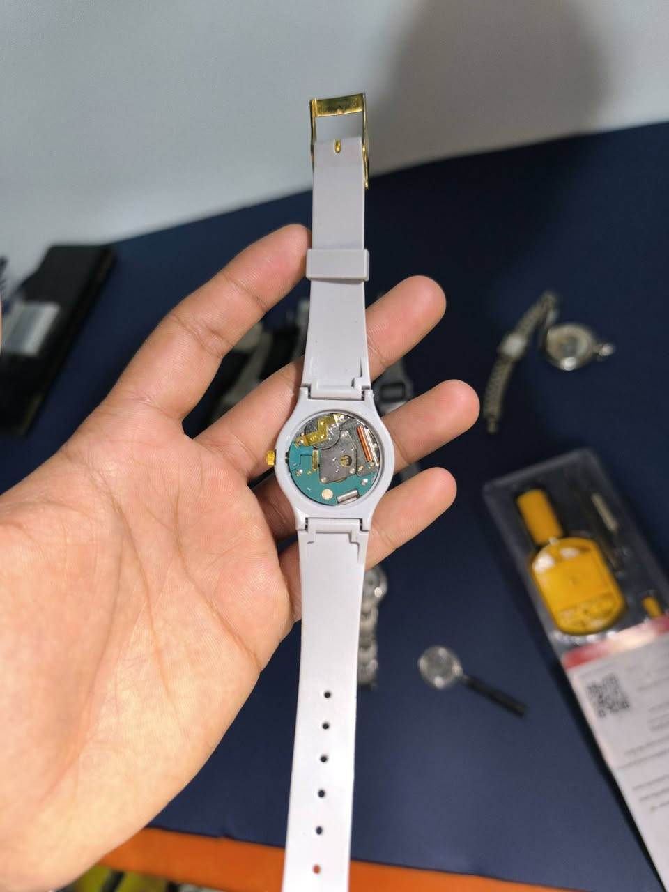 ساعات باله فنتح شلعه وبسعر مناسب


**إذا كنت صاحب هذا الإعلان وتريد حذفه لأي سبب، رجاءا أرسل رسالة إلى الدعم الفني**