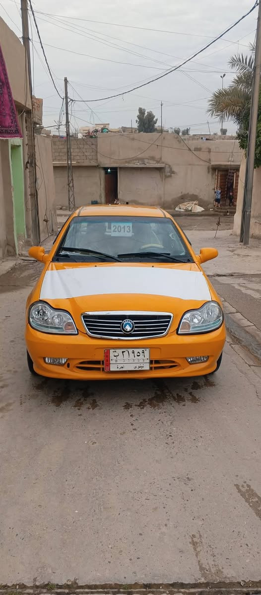 اسلام عليكم سيكي للبيع موديل 2013 رقم نينوئ  ليزري كصه جديده تبريد تدفيه شغاله شرط المحرك شرط الكير سنويه 2029 شرط الوكاله وتحويل ضرهه جاملق فقط السعر 42 وبيه مجال قليل للستفسار ***********
