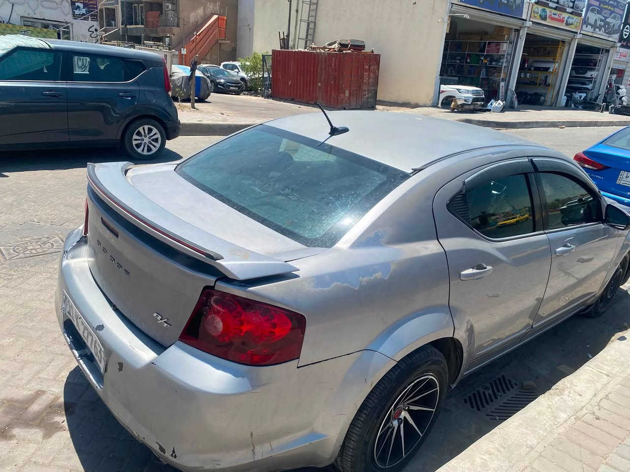 دوج افنجر ٢٠٠١٣سيارة خيرة من اللة محرك جديد تبريد ثلج حدادية حلوة٦سلندرسعرة ٧٢ 

***********
