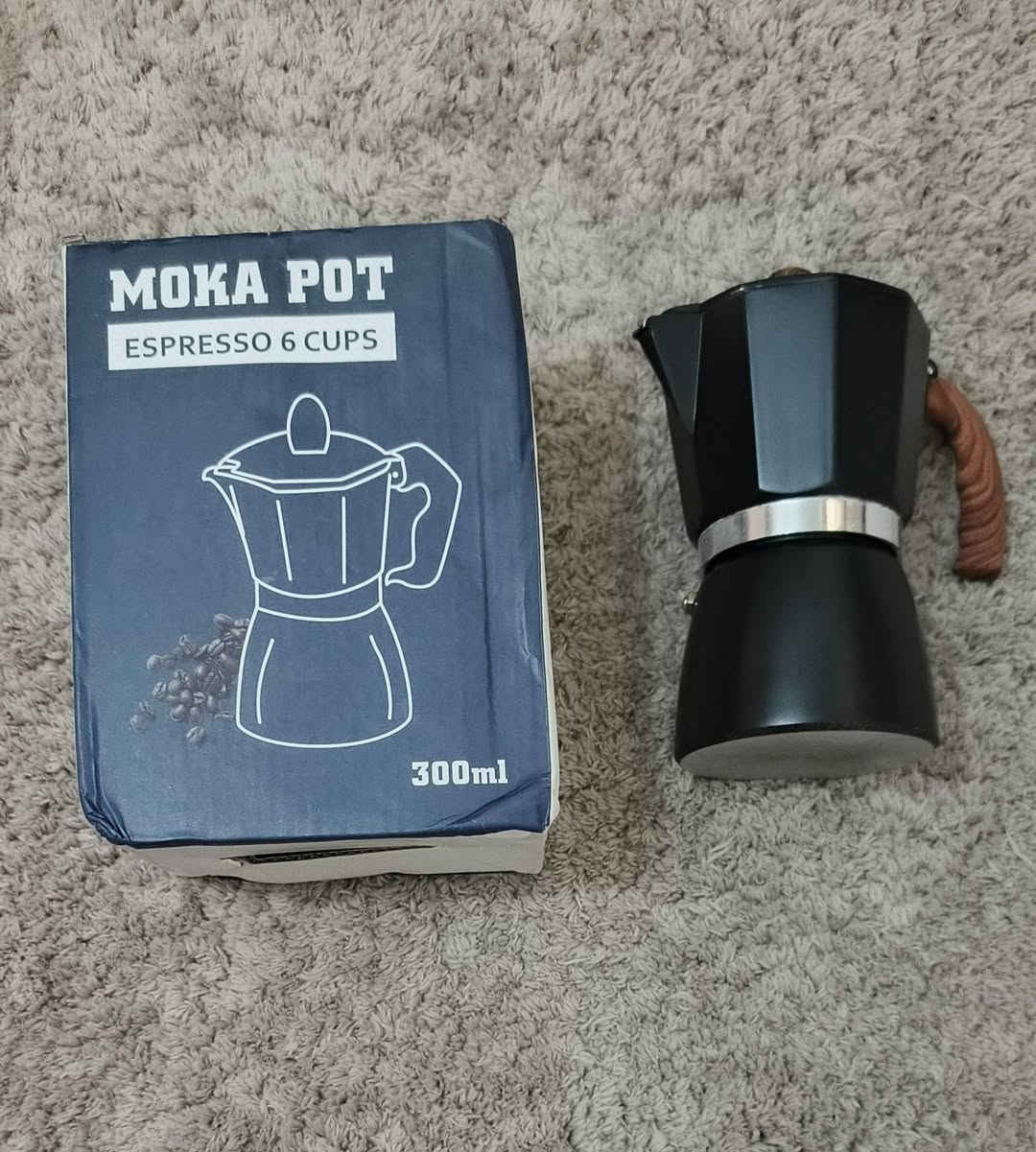 متوفر طاحونه قهوه وموكا اسبريسو توصيل موجود


**إذا كنت صاحب هذا الإعلان وتريد حذفه لأي سبب، رجاءا أرسل رسالة إلى الدعم الفني**