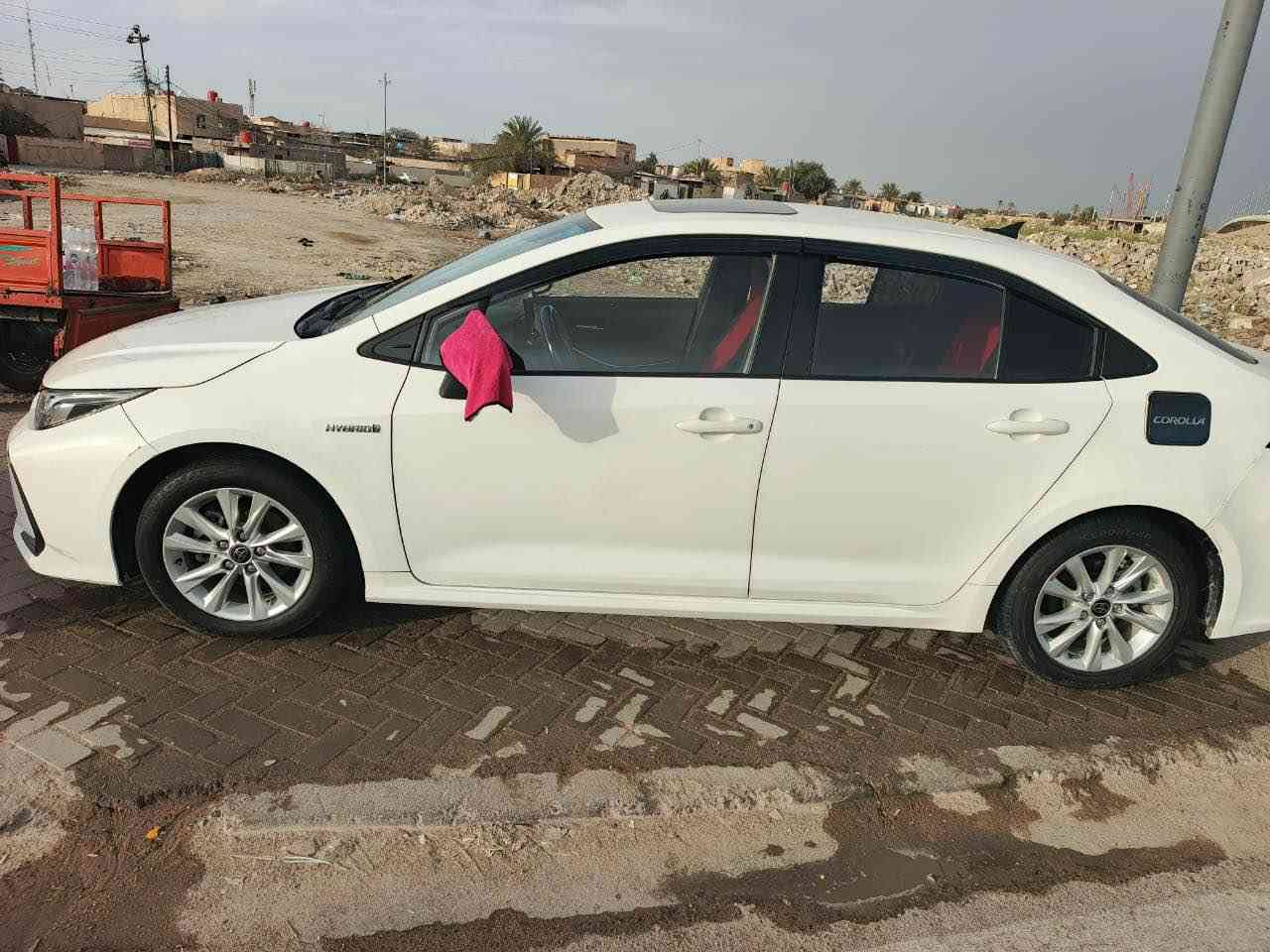 كورله هايبرد مديل 24تجمع صيني شكل خليجي سياره بيه ضربه بجاملق الخلفي ومصلح سياره اقصاد وكاله مباشر السعر 128وبيه مجال تبريد خلفي ومامي بيه جامرلق كدام بارد قليل كلش راعيه بلحله سياره بلبصره رقم الهاتف *********** البصرة, العراق
