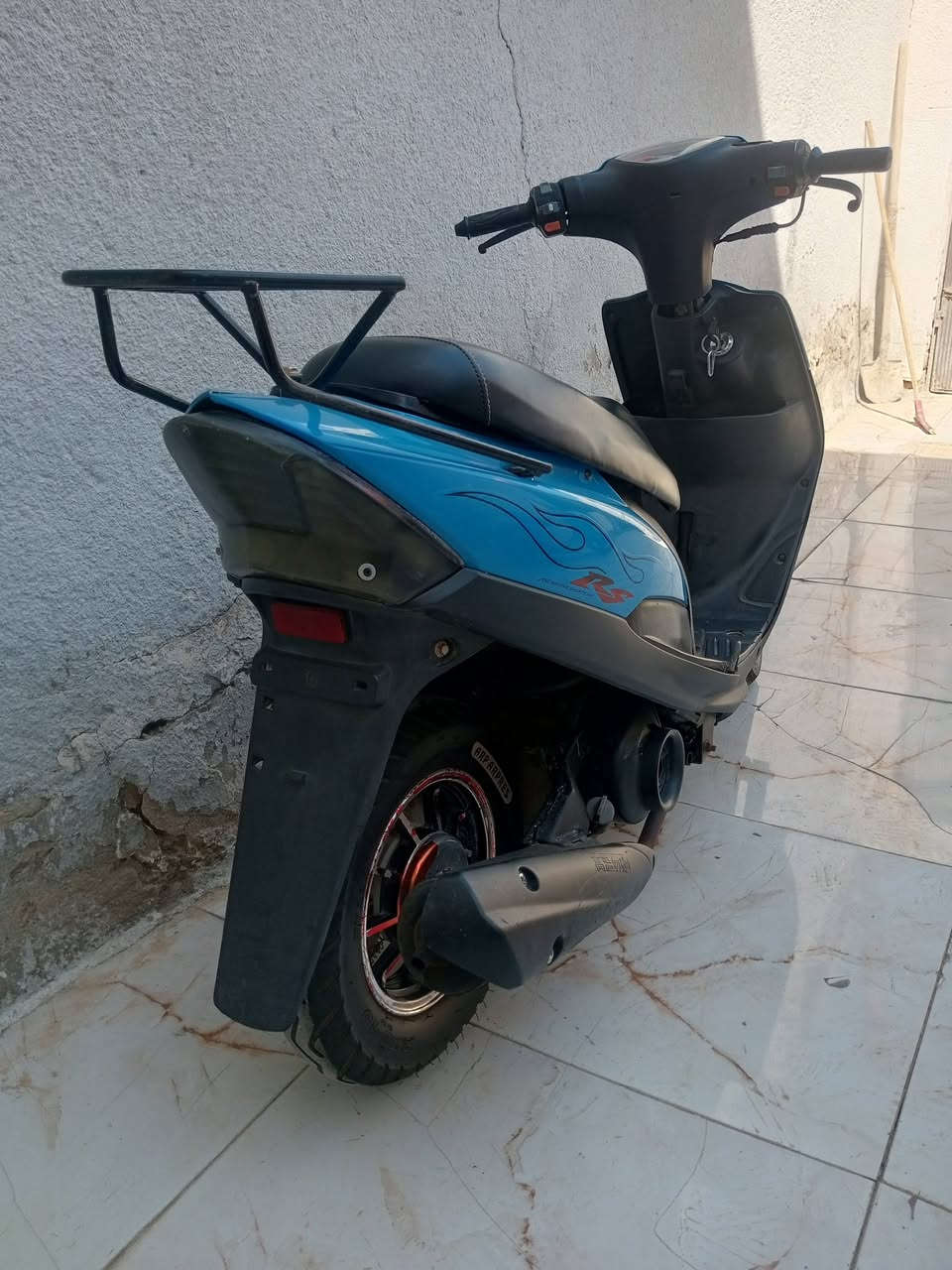 لبيع دراجه ماكس ب٤٠٠الف سماوة


**إذا كنت صاحب هذا الإعلان وتريد حذفه لأي سبب، رجاءا أرسل رسالة إلى الدعم الفني**