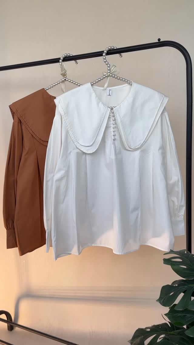 ⁨	⁨	قميص اوفرسايز كوالتي عالي🤎✨
✿القياس: S, M, L,Xl,2Xl
✿الطول: 66cm
✿السعر: 25 الف

للحجز راسلونا دايركت💌
و يوصل خلال 24 ساعة📦✨

#sheq_boutique #قميص #ستايل_كوري #بغداد #اكسبلور⁩⁩⁩⁩


**إذا كنت صاحب هذا الإعلان وتريد حذفه لأي سبب، رجاءا أرسل رسالة إلى الدعم الفني**