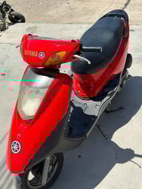 دراجة بريز • مكينة ما مفتوحة • كفرات تجاري