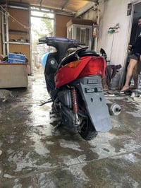 ماكس ثعلب نكرة بكل وكت دراجة مفتوحة رايدهة ب٣٧٥ وبيهة مجال  مكاني الدو...