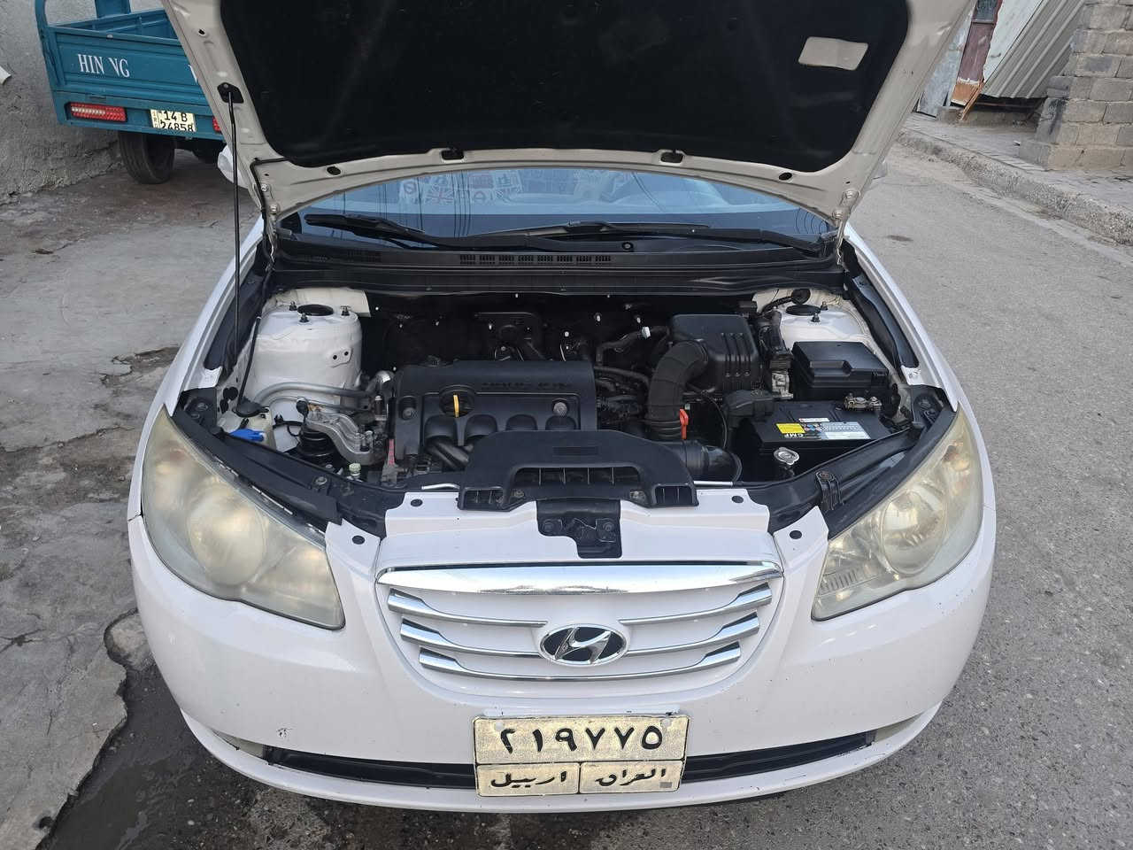 سلام عليكم من رخصة مدير الكروب / السعر 110 $ / البصره الحيانيه / *********** أتصال فقط
