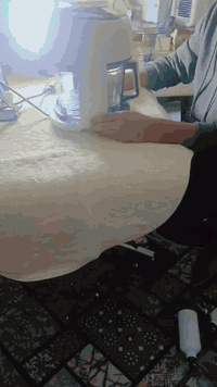 سلام عليكم
قلايه هوائيه جديده شاشه لمس
العنوان بغداد الدوره متوفر توصيل
واتساب ***********
