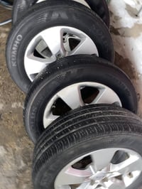 تخم ويل سول • حجم ١٦ • تايرات تعبانه