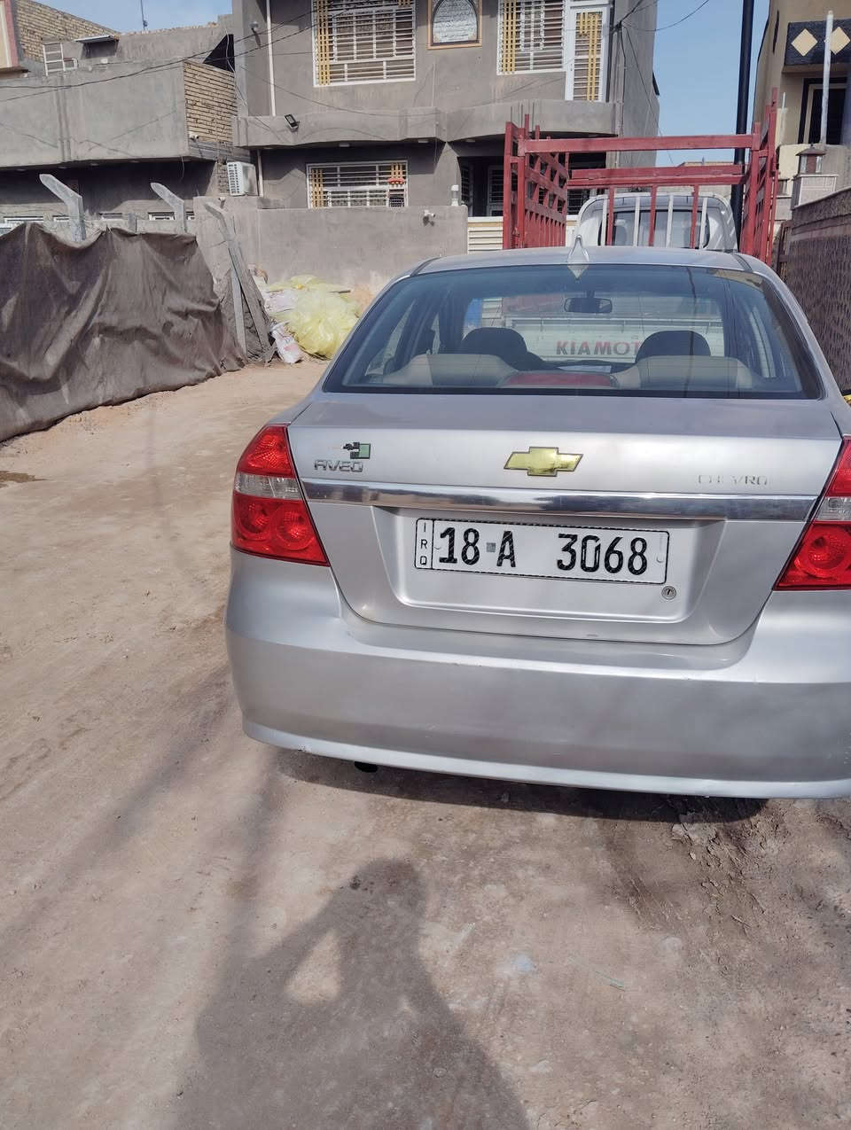 السلام عليكم
افيو مديل 2007 خليجي كير عادي مسكر رقم بابل جاملغ وبنيد بارد باسمي تحويل ثاني يوم السيارة جاهزه السعر 52$ اتصال على الرقم *********** وتساب
