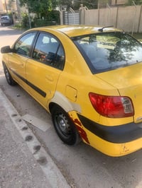 كيا ريو • ٢٠٠٩ • رقم انبار