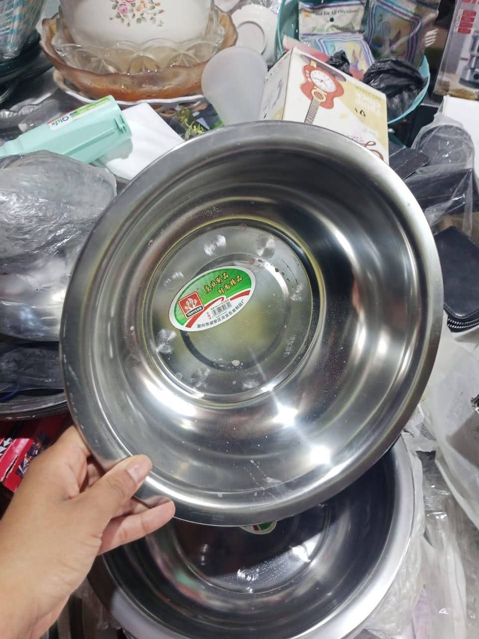 السلام عليكم للبيع كلمن سعره
الي يريدهن يعلق وآني اجيك خاص او نتصال ***********
