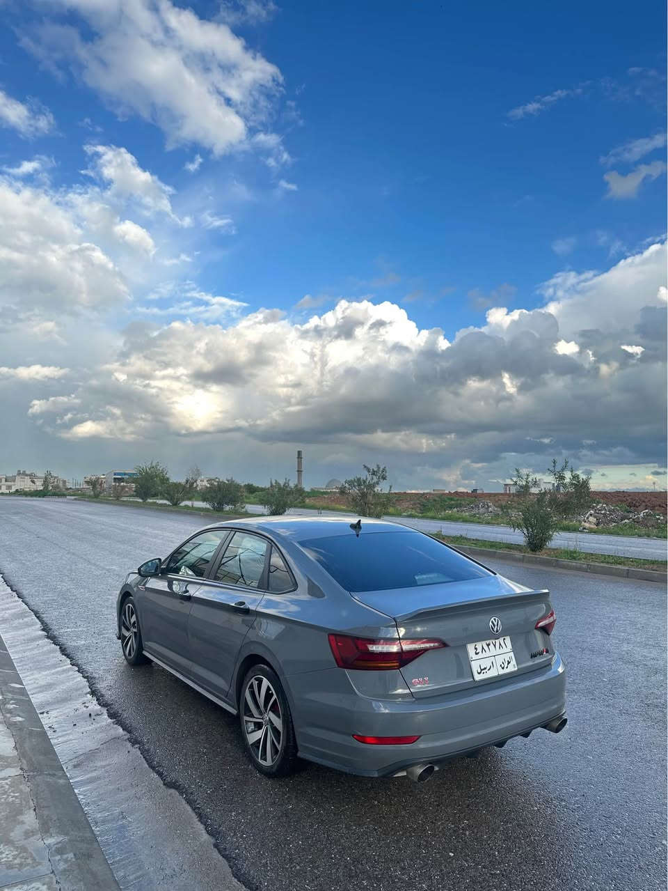 Gli 2019 Autobahn bo froshtn 

3VW6T7BU2KM222546

١٥٨$ وەرەقەو کەمێک مەجال 
فول مواسەفات ئۆتۆبان 
پشت و پێشی کەپسە ￼
هەموو شتێکی بەشەرت 
مەکینە گێر رادێتە 
0751 150 4774 أربيل, العراق
