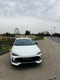 ام جي ٣ • ٢٠٢٥ • ماشيه ٨٠٠٠ كم