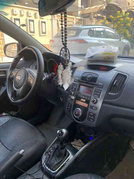 السلام عليكم شباب
عندي سيراتو سليمانية لبيع صاحبها بغداد تحويل او وكالة

السيارة كاملة مكملة من كل النواحي ومكفولة عدة طخة صغيرة

نهاية الجاملغ الخلفي والسونار مرفق وياه الصور

السيارة فول بصمة تشغيل وابواب

مكاني الكاظمية 

السعر 115بيها مجال بسيط

الشراي يتصل والله يسهل لطرفين

***********
