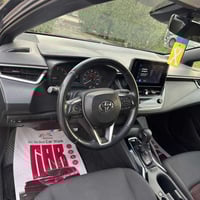 كورلا 2023  شكل الخليجي السياره ماشيه 40الف لون مميز  مكينه 1800  خير ...