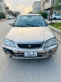 للبيع هونداي ياباني 2001 بدون ضربه  كير مكينه مكفولات تخم تاير جديد  س...