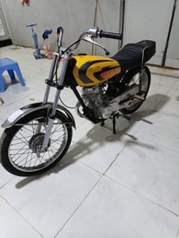 دراجه ايراني • جاهزه • شط العرب