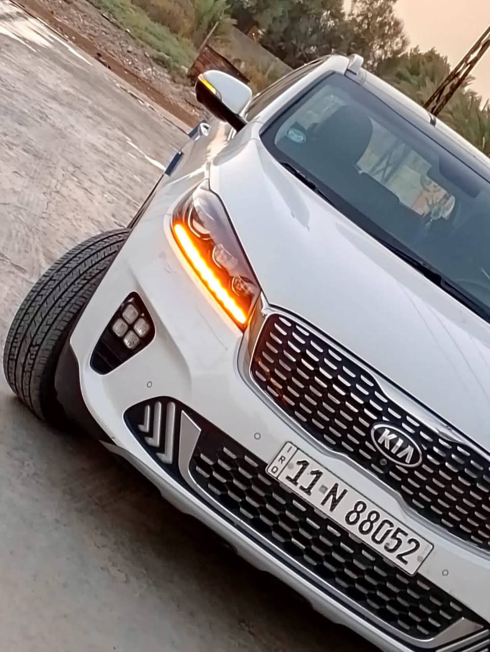 سلام عليكم سورنتو موديل 20 خليجي 6سلندر سلندر سياره مكفولة كفاله عامة سياره فورويل جديده العنوان خان بني سعد ديالى ***********
