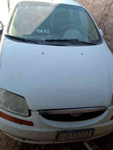 سيارة دايو  كارلس 
مديل 2003 
سنوية 2027 السعر 30 بيها مجال 
رقم الهاتف  ***********
