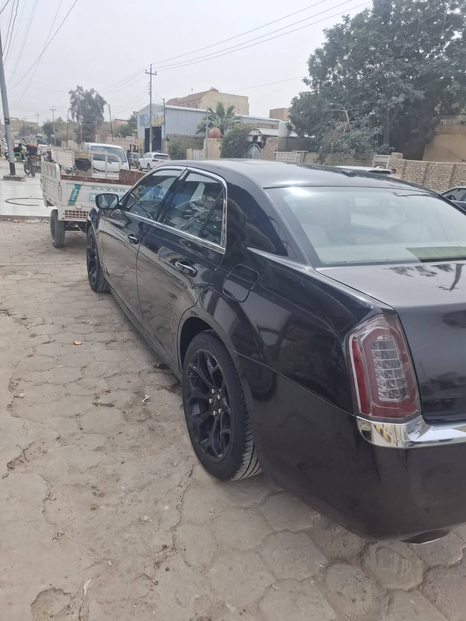 متوم وجاهزه طبق الأصل على آخر حبايه موديل ١٤ اصل فول للأخير SRT داخل عسلي 🍯 تخم تاير سياره خير من الله سعرها ٨٥ وبيه مجال للطيبين  ***********
