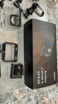 كاميرا 4K • جديدة • بغداد