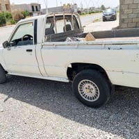 بيك اب ٨٥ • شرط كامل • قضاء الدبس