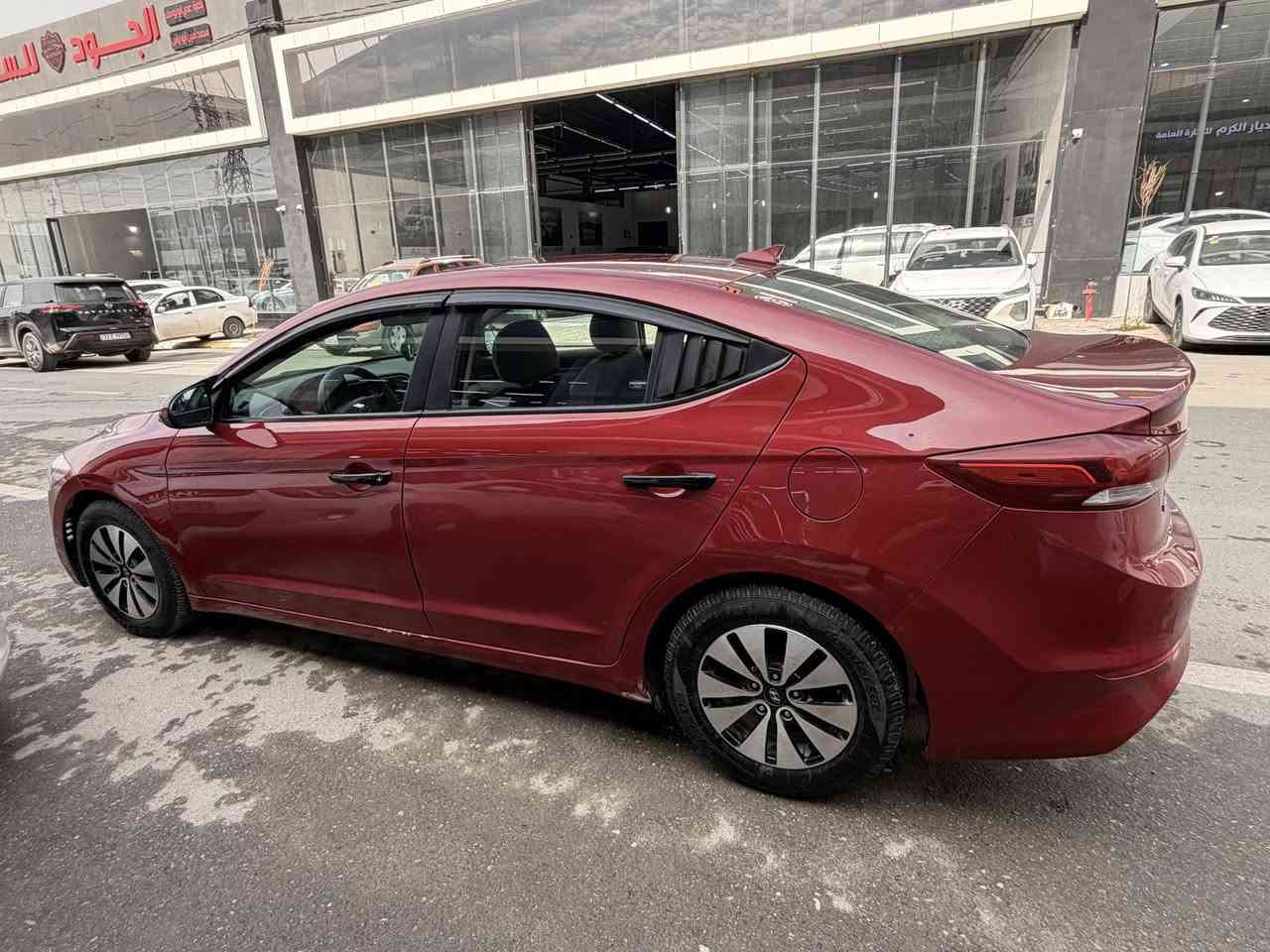 للبيع النترا موديل 2017 ضرر موضح بالسونار السعر 115 رقم اربيل ***********
