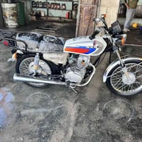 دراجه ربعه • موديل ٢٥ • كربلاء حي العسكري