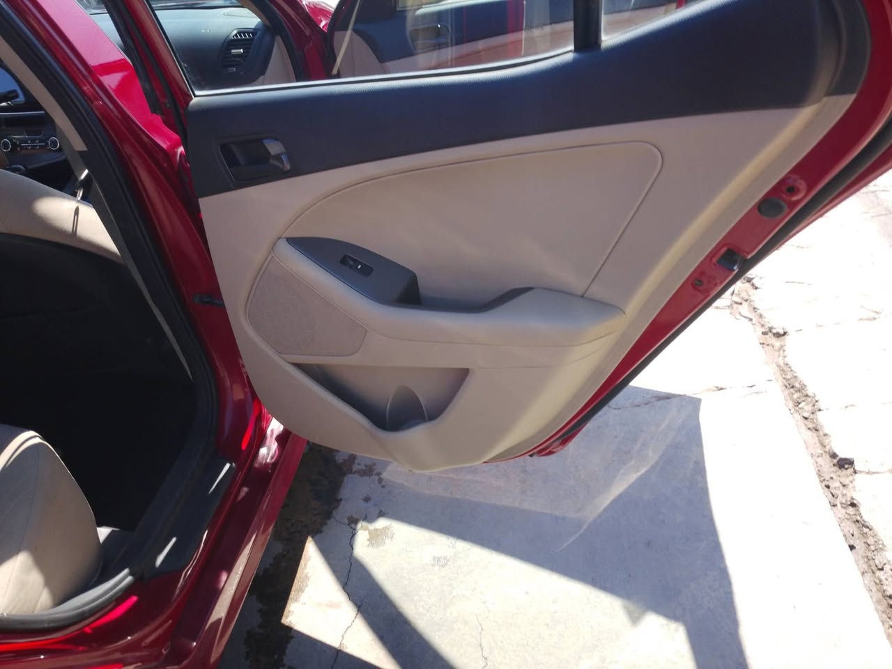 صلاح الدين قضاء بلد
كيا اوبتمه موديل2016 ما مصبوغه بيها طخه باب الخلفي موضحه بل صوره سياره حلوه وكاعده مكينه دوش سعر 140وبيها مجال استفسار ***********
